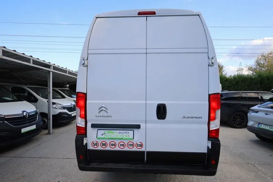 Citroën Jumper L4H3 — imagine 5