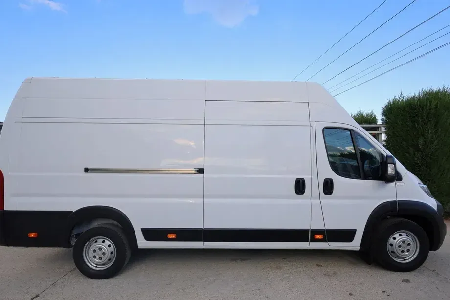 Citroën Jumper L4H3 — imagine 8
