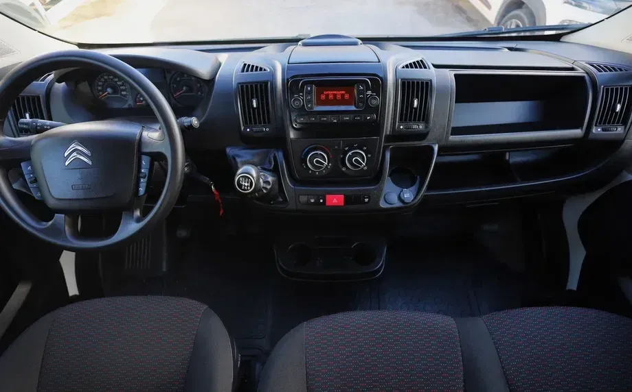 Citroën Jumper L4H3 — imagine 14
