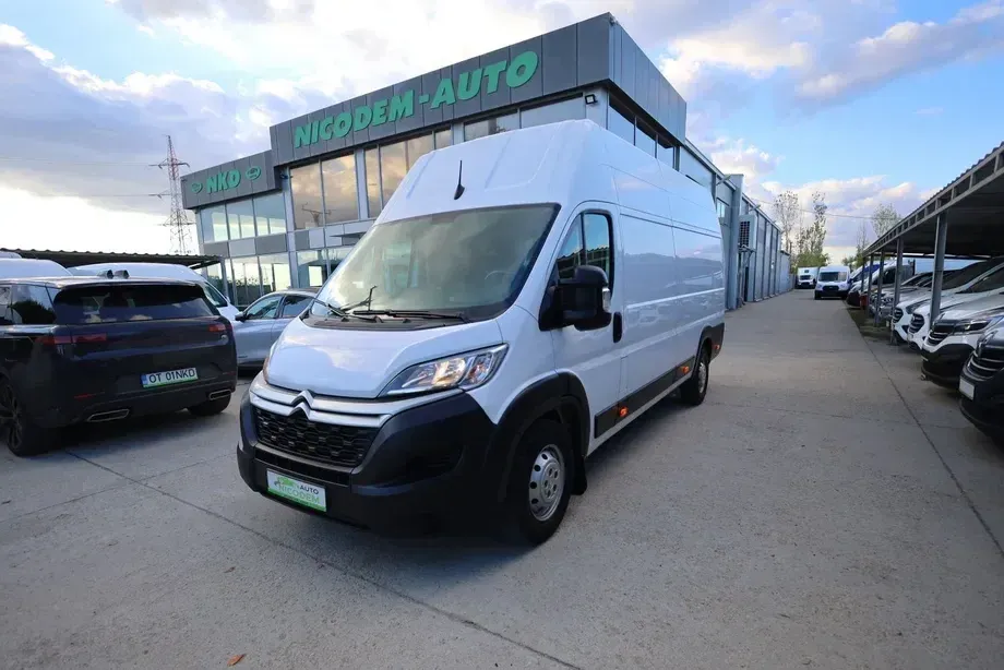 Citroën Jumper L4H3 — imagine 2