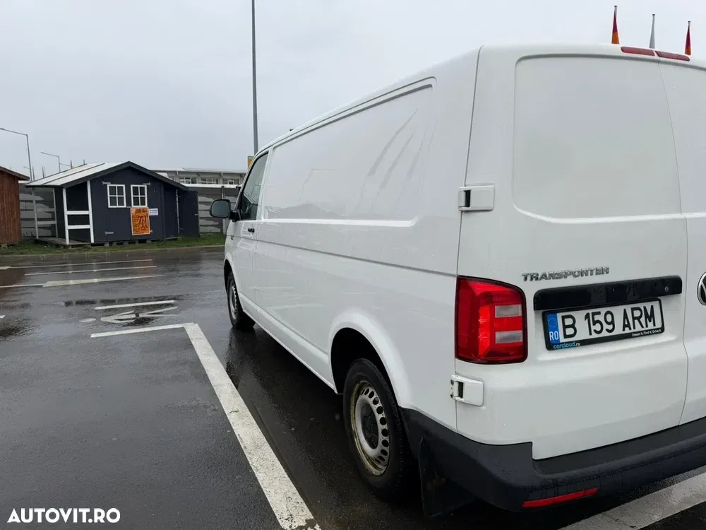 Volkswagen Transporter — imagine 5