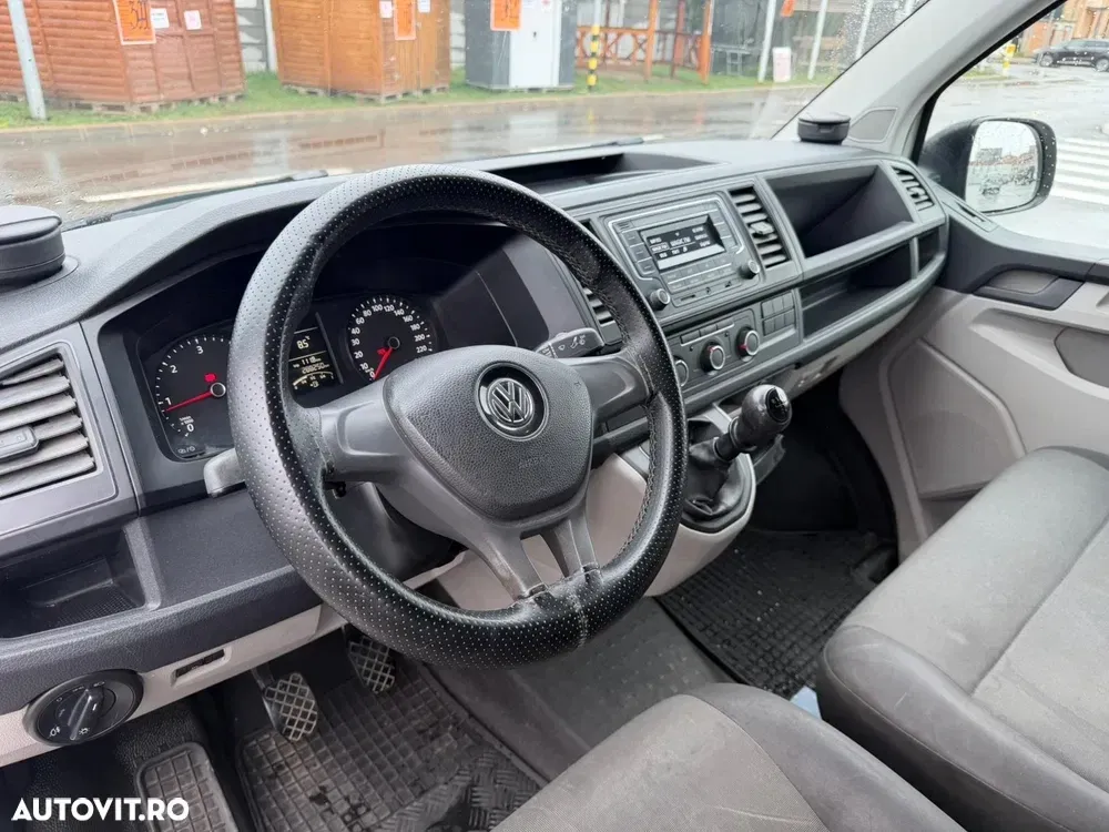 Volkswagen Transporter — imagine 2