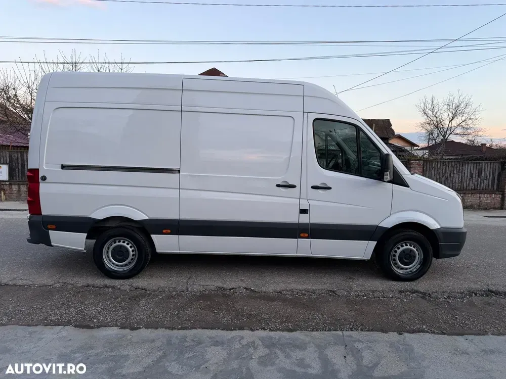 Volkswagen Crafter 2.0 CD MWB — imagine 6