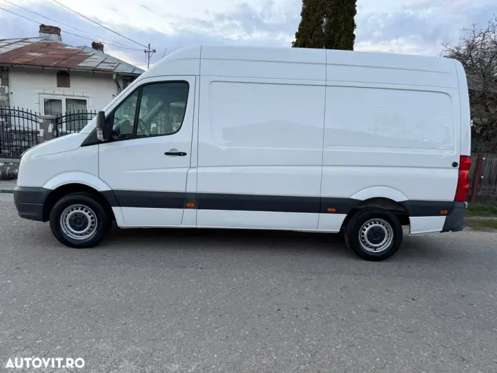 Volkswagen Crafter 2.0 CD MWB