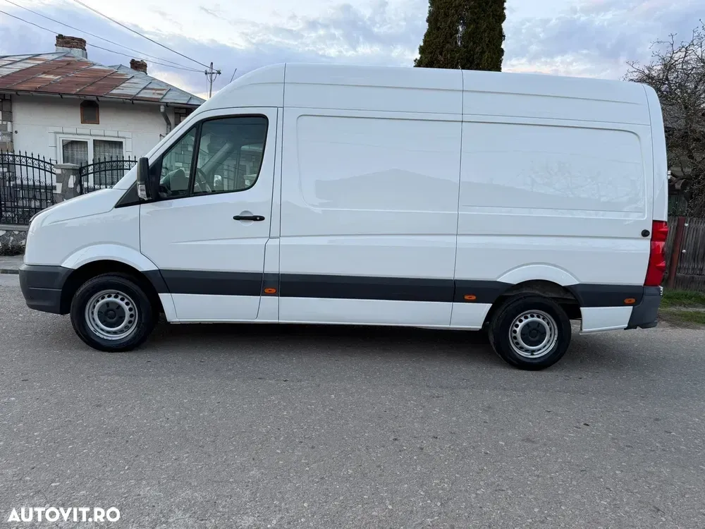 Volkswagen Crafter 2.0 CD MWB — imagine 2