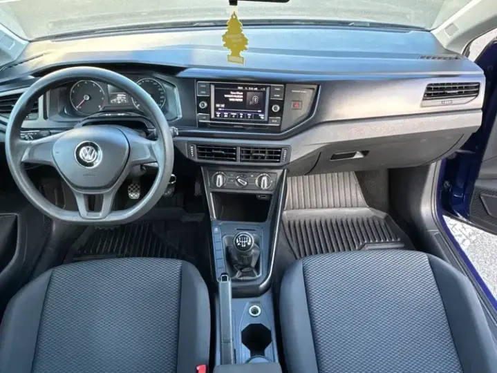 Volkswagen Polo VI