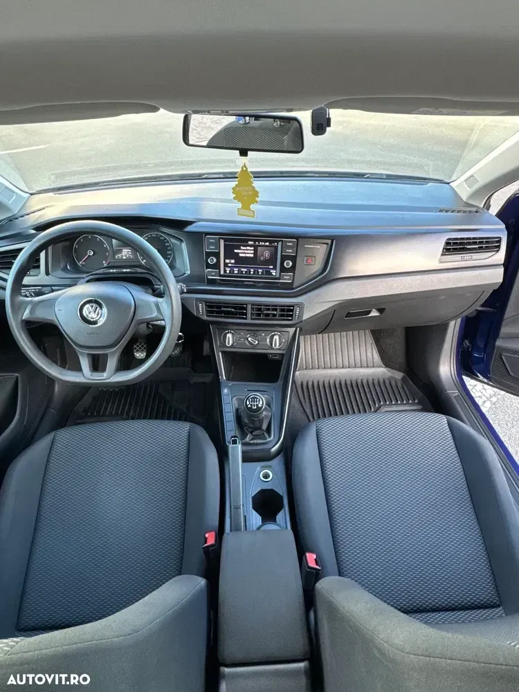 Volkswagen Polo VI — imagine 6
