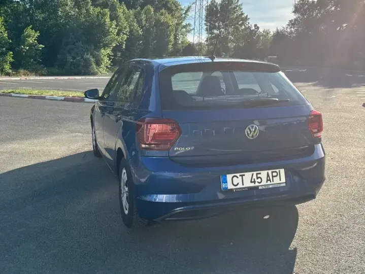 Volkswagen Polo VI