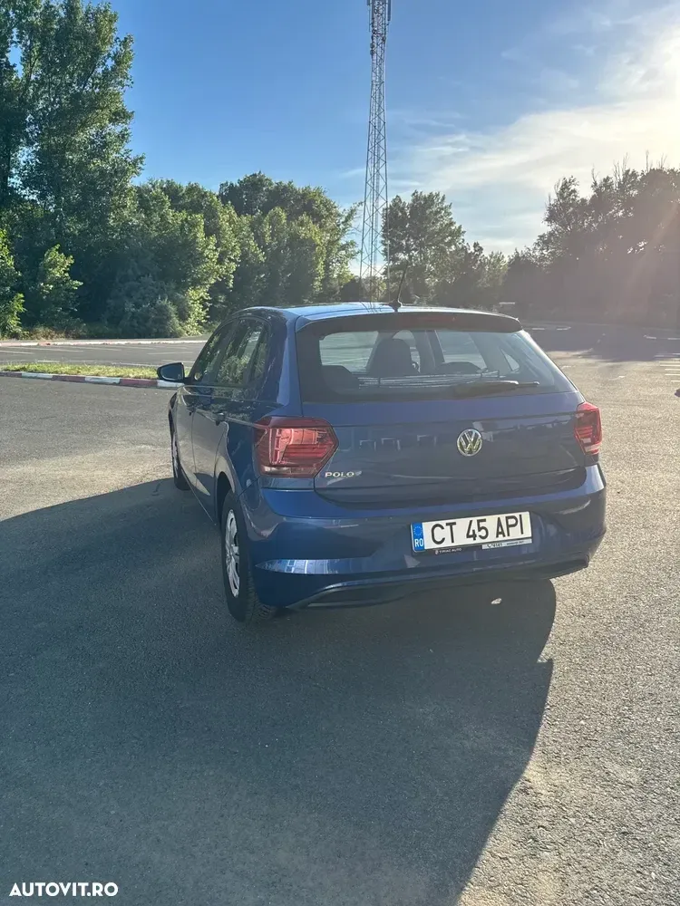 Volkswagen Polo VI — imagine 4