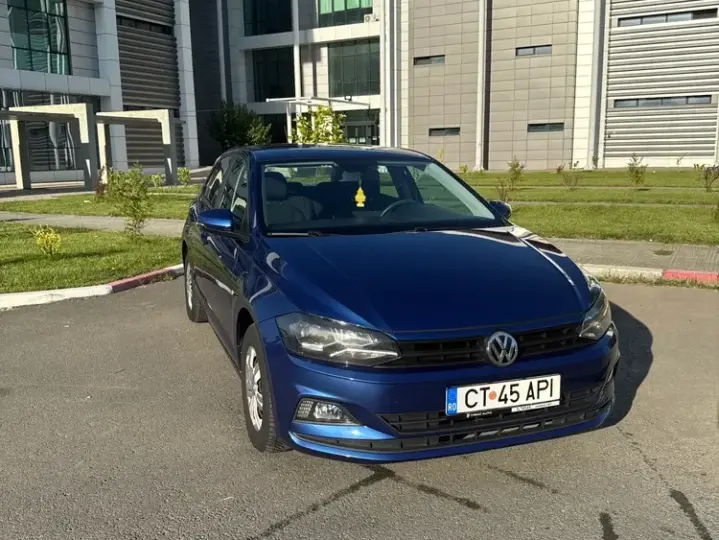 Volkswagen Polo VI
