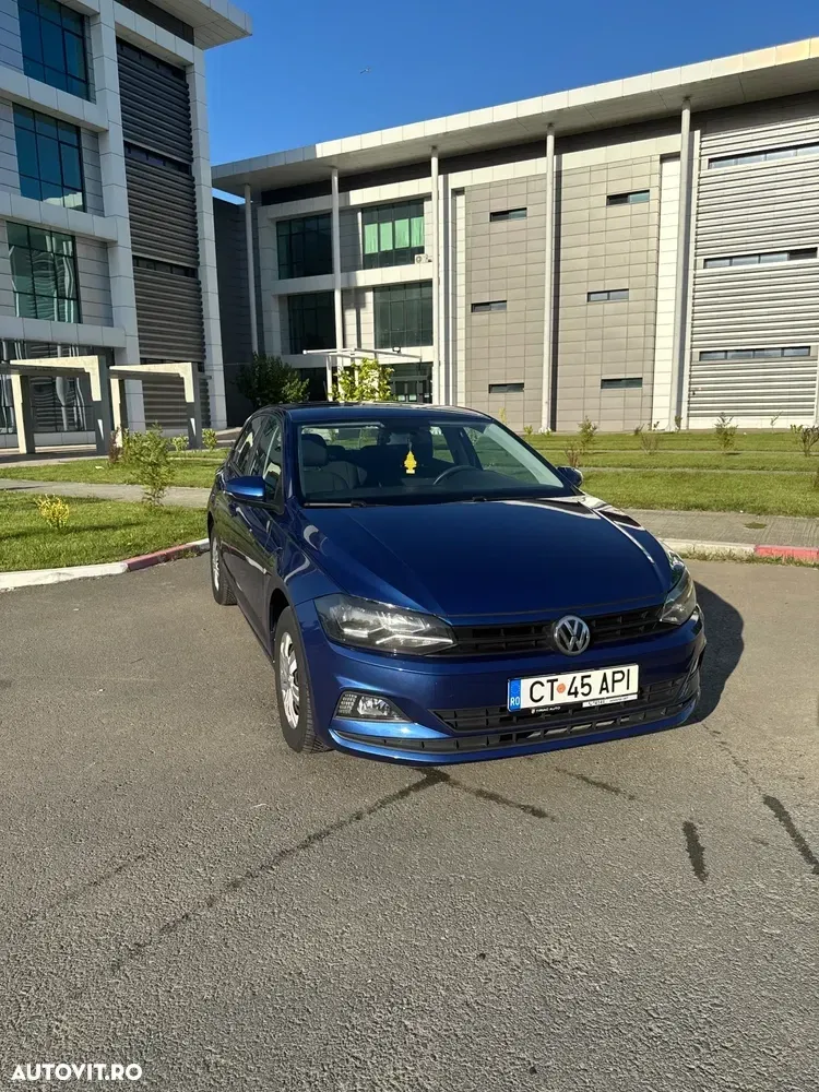 Volkswagen Polo VI — imagine 3
