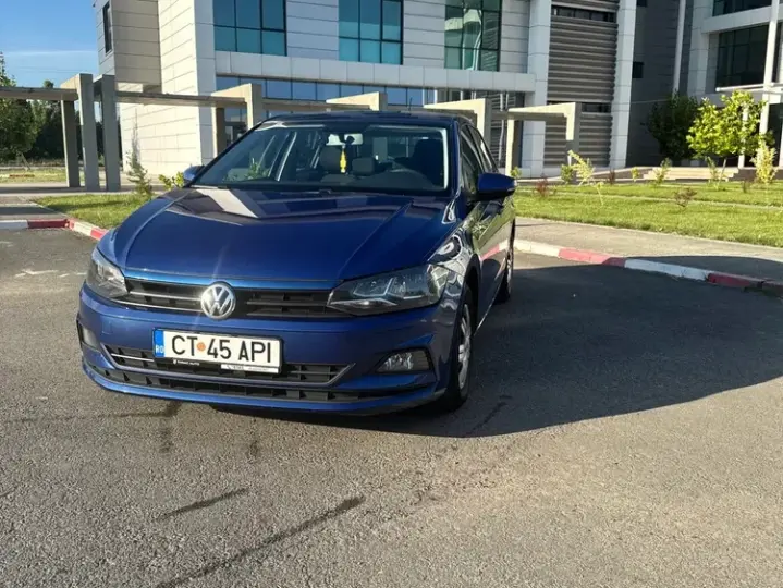 Volkswagen Polo VI