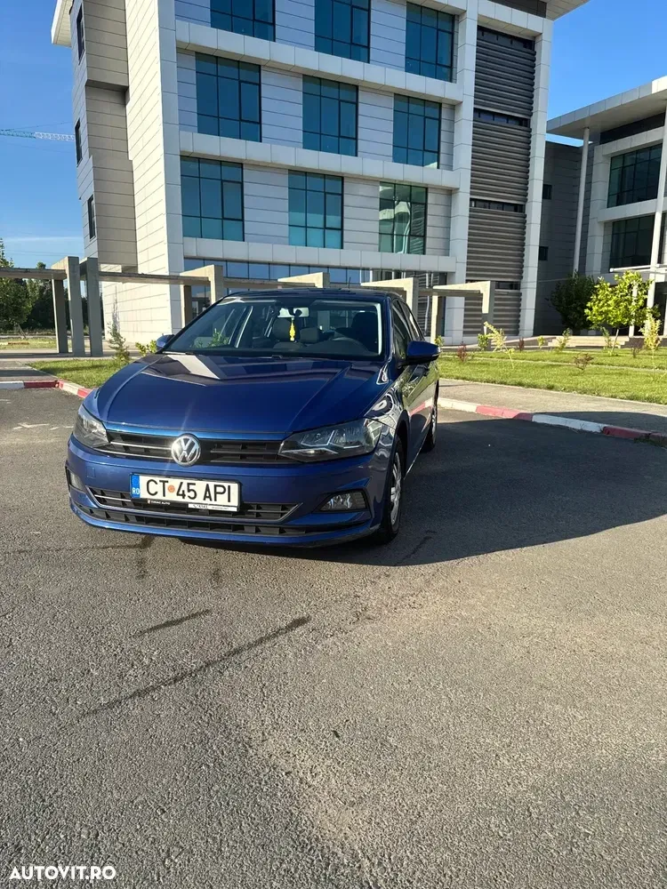 Volkswagen Polo VI — imagine 2