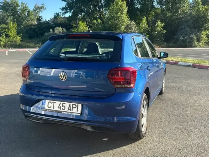 Volkswagen Polo VI