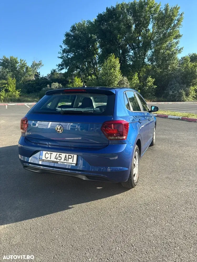 Volkswagen Polo VI — imagine 5