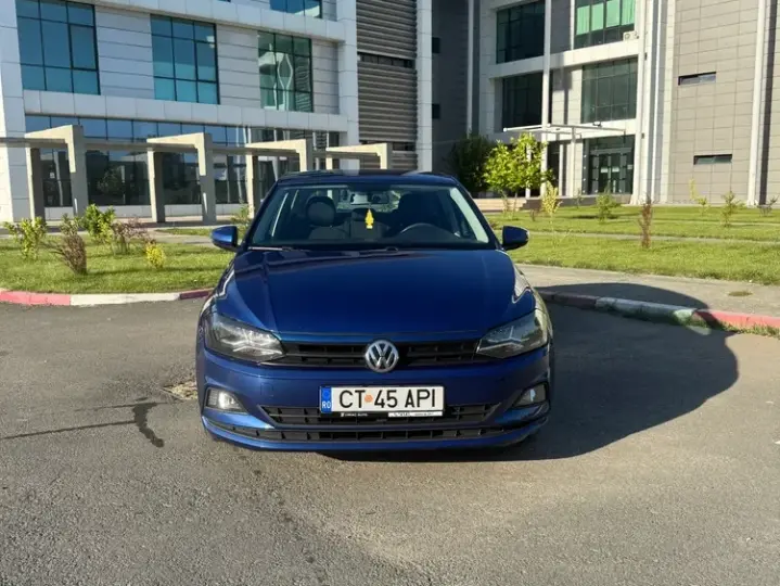 Volkswagen Polo VI