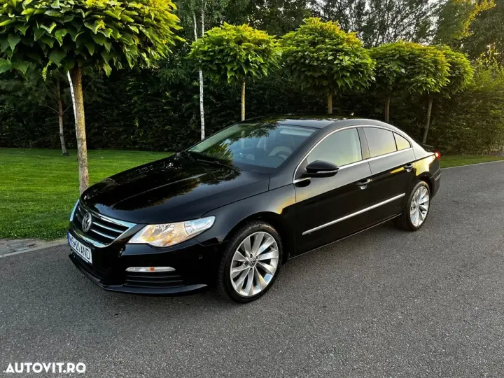Volkswagen Passat CC 2.0 TDI DPF