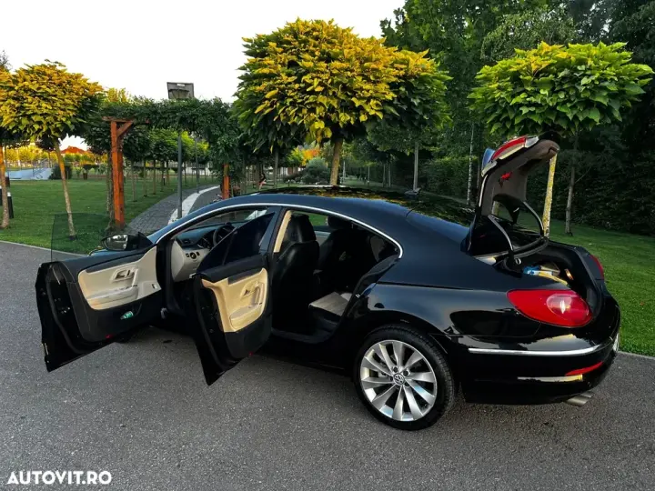 Volkswagen Passat CC 2.0 TDI DPF