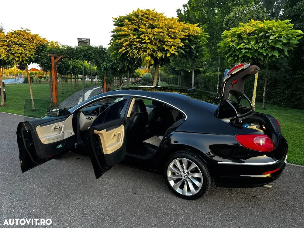 Volkswagen Passat CC 2.0 TDI DPF — imagine 5