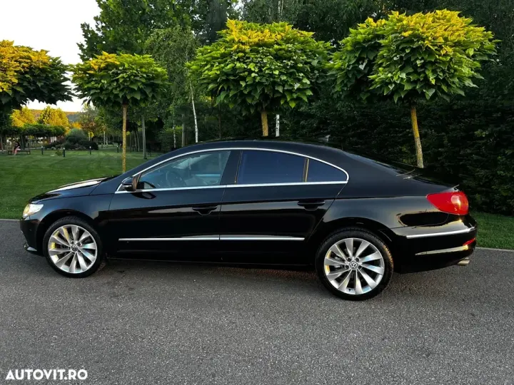 Volkswagen Passat CC 2.0 TDI DPF