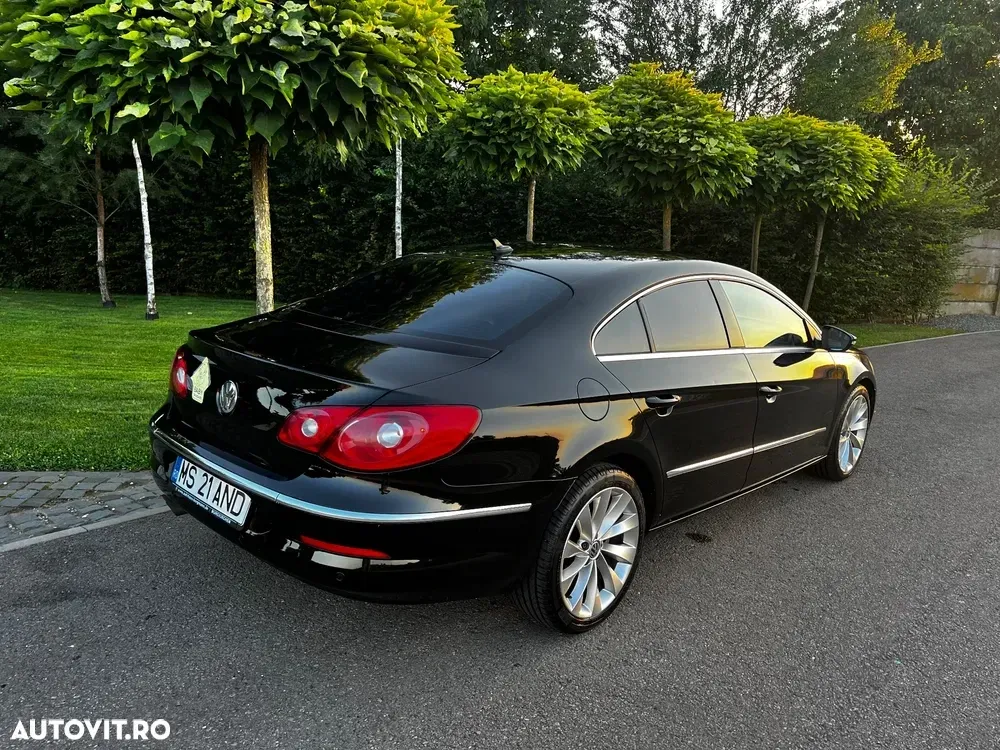 Volkswagen Passat CC 2.0 TDI DPF — imagine 3