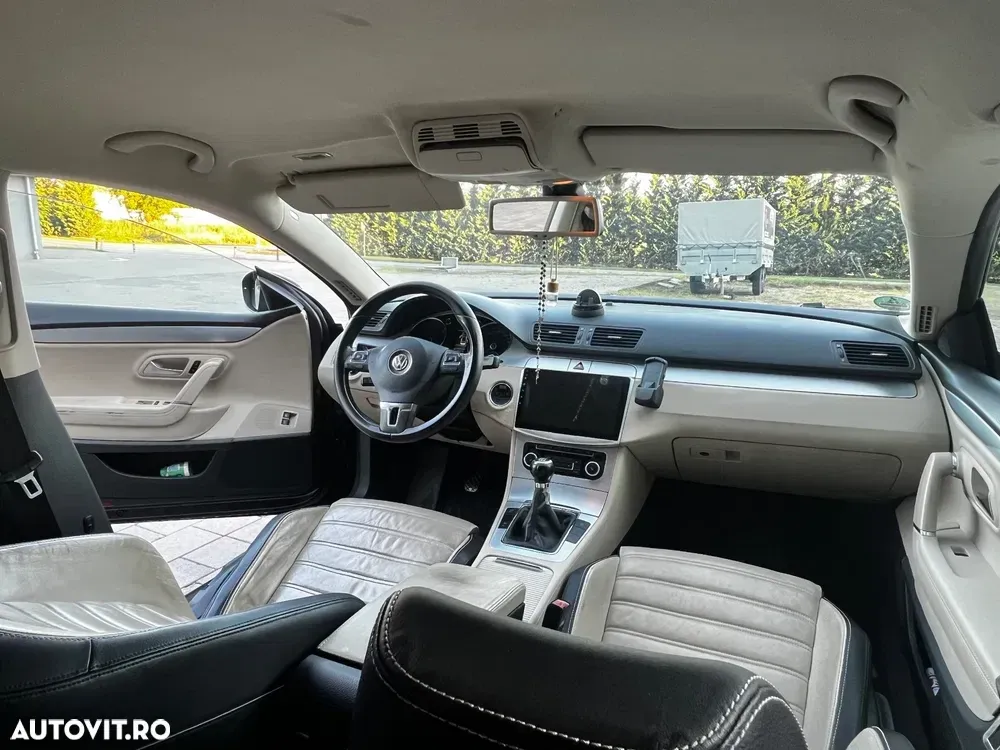 Volkswagen Passat CC 2.0 TDI DPF — imagine 6