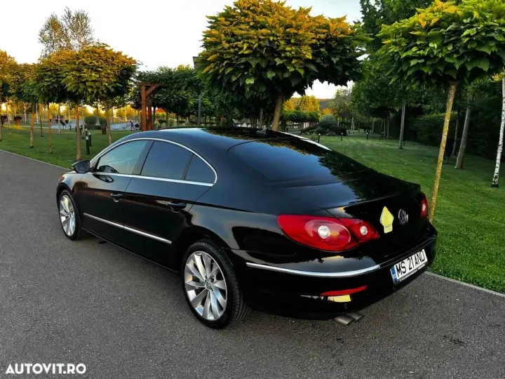 Volkswagen Passat CC 2.0 TDI DPF