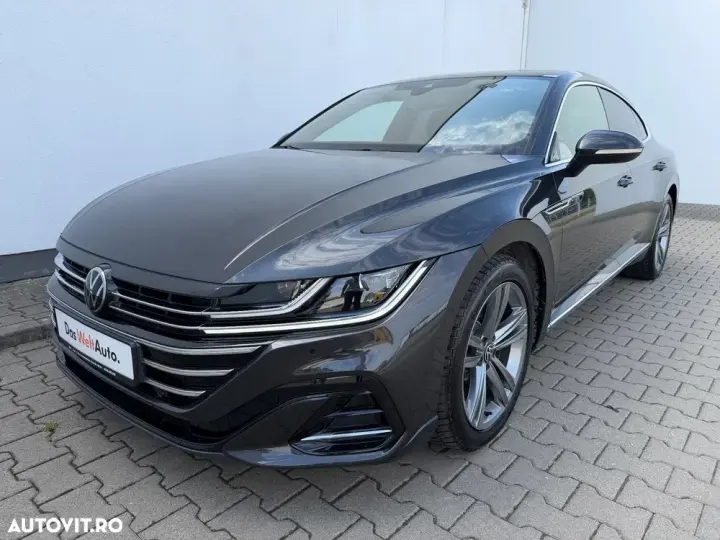 Volkswagen Arteon 2.0 TSI DSG R-Line