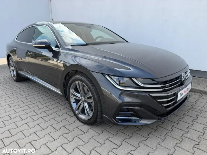 Volkswagen Arteon 2.0 TSI DSG R-Line
