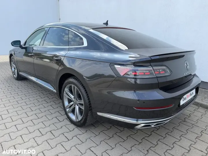 Volkswagen Arteon 2.0 TSI DSG R-Line