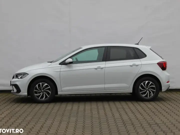 Volkswagen Polo VI 1.0 TSI Life
