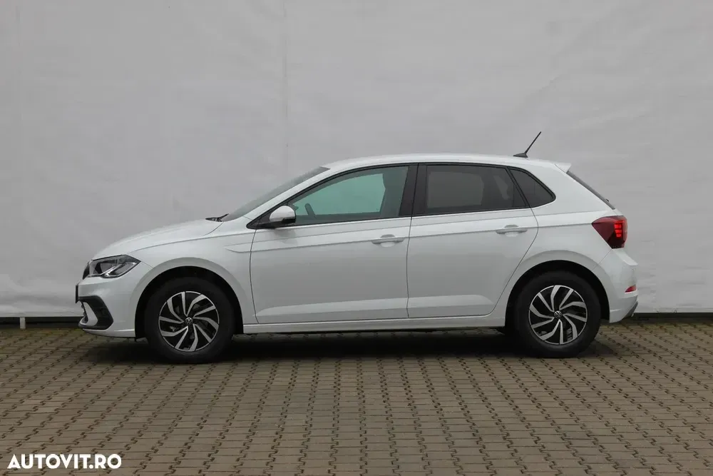 Volkswagen Polo VI 1.0 TSI Life — imagine 6