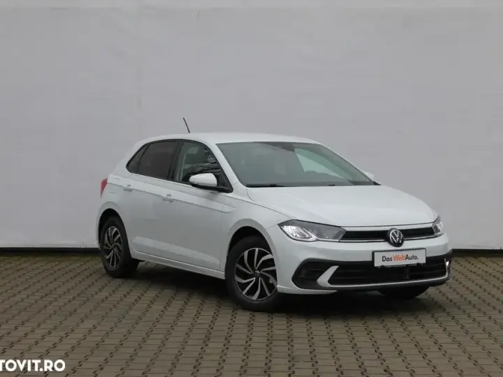 Volkswagen Polo VI 1.0 TSI Life