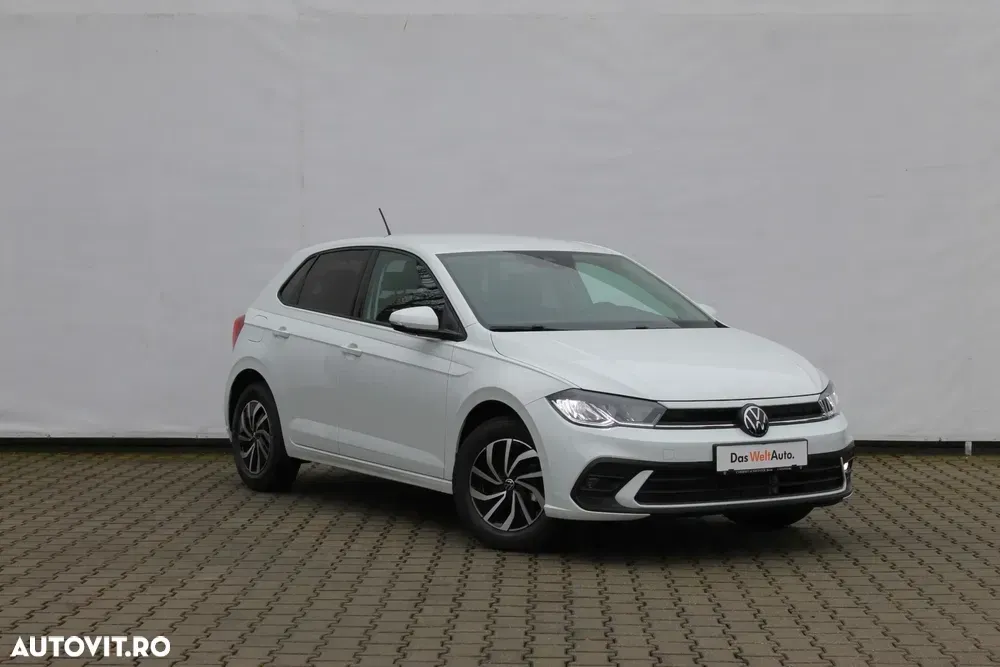 Volkswagen Polo VI 1.0 TSI Life — imagine 3