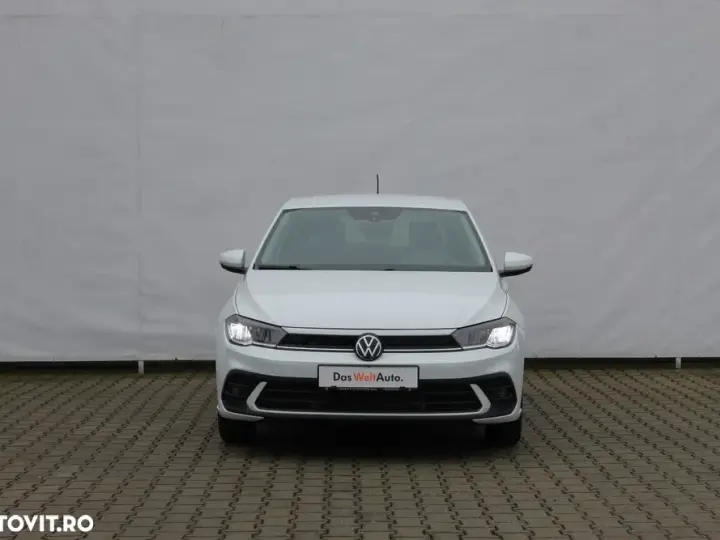 Volkswagen Polo VI 1.0 TSI Life