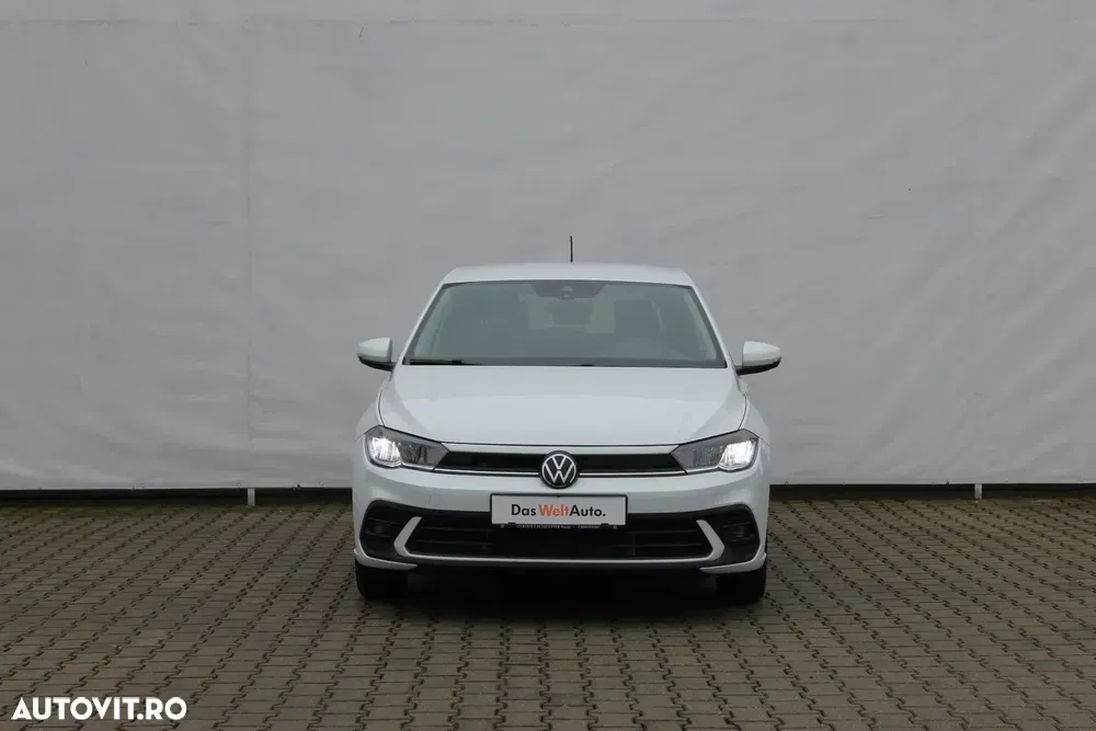 Volkswagen Polo VI 1.0 TSI Life — imagine 2