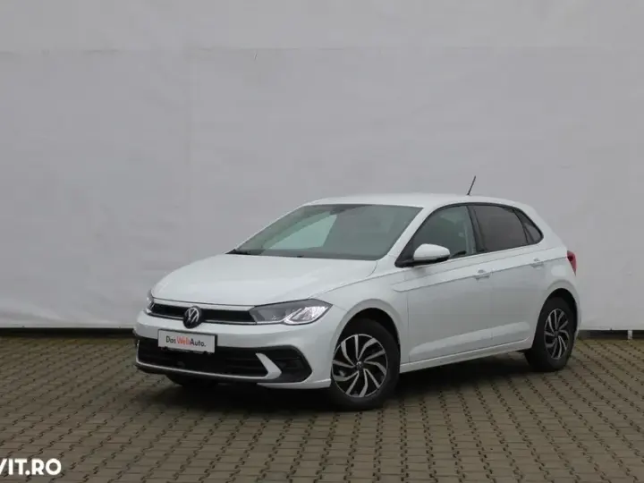 Volkswagen Polo VI 1.0 TSI Life