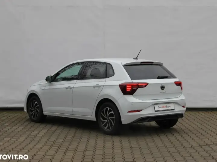 Volkswagen Polo VI 1.0 TSI Life