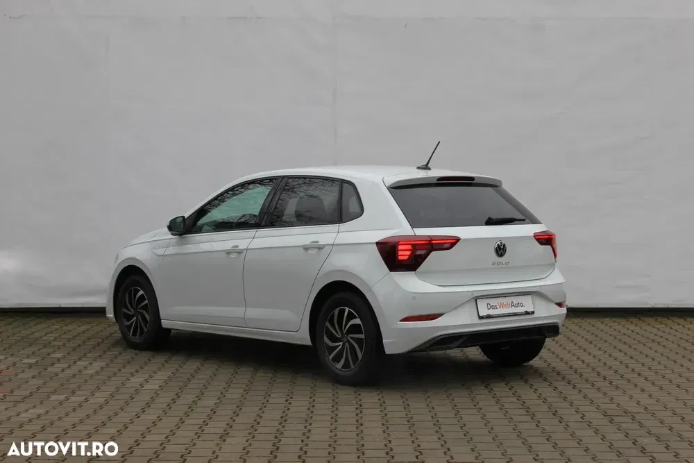 Volkswagen Polo VI 1.0 TSI Life — imagine 5