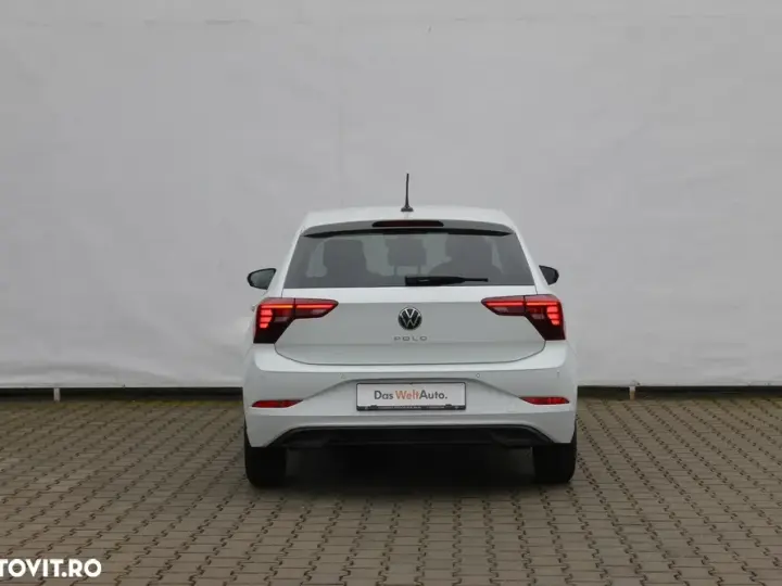 Volkswagen Polo VI 1.0 TSI Life