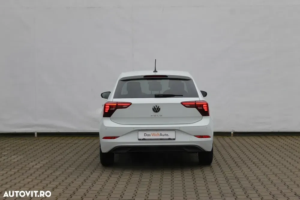 Volkswagen Polo VI 1.0 TSI Life — imagine 4