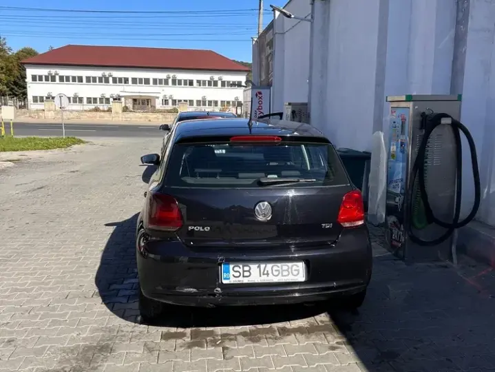 Volkswagen Polo V