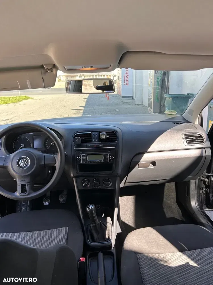 Volkswagen Polo V — imagine 3