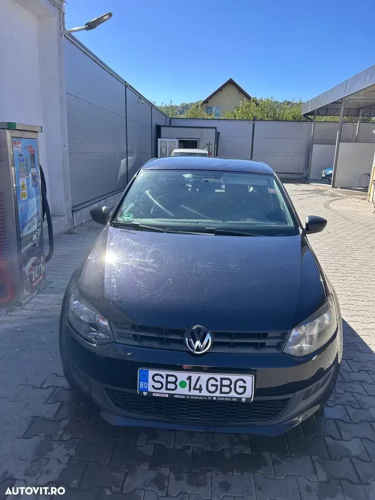 Volkswagen Polo V — imagine 4