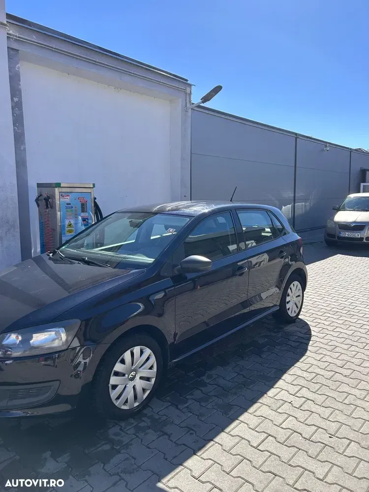Volkswagen Polo V — imagine 5