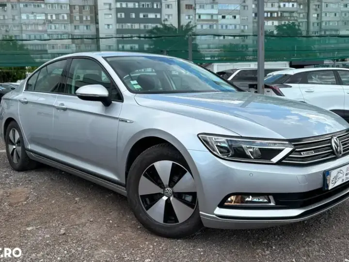 Volkswagen Passat B8