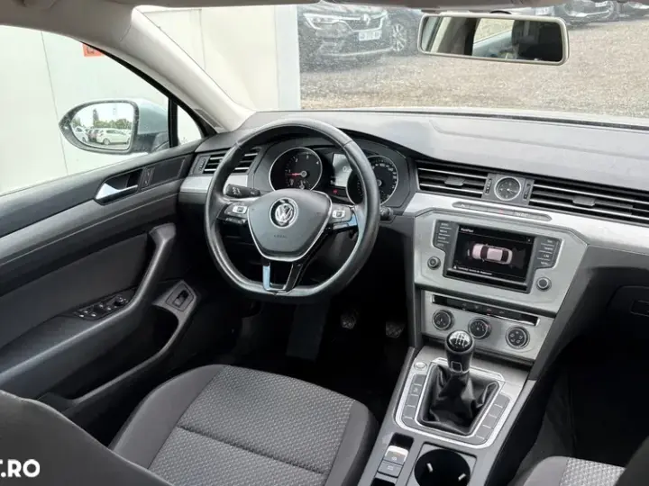 Volkswagen Passat B8