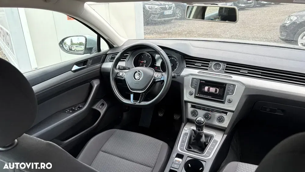 Volkswagen Passat B8 — imagine 4