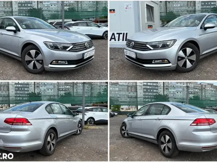 Volkswagen Passat B8
