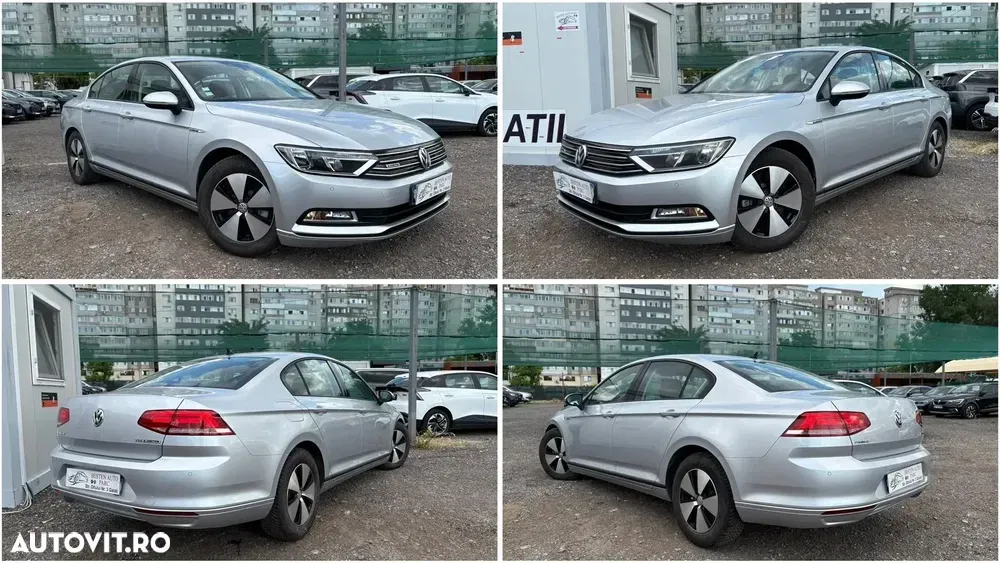 Volkswagen Passat B8 — imagine 2